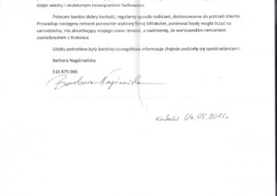 Referencje Mickiewicza