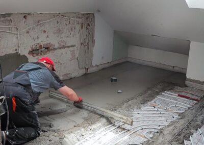 prace remontowe wykonczeniowe mieszkanie wilanowska warszawa 6