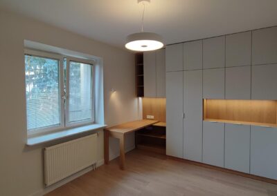 Mieszkanie w Warszawie - ul. Nowoczesna - nasze realizacje